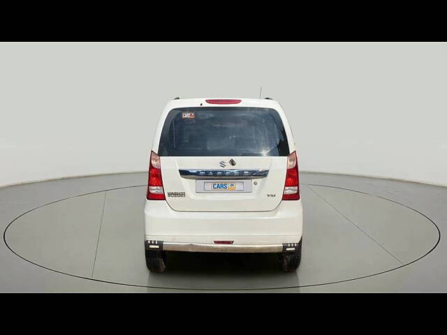 Used Maruti Suzuki Wagon R 1.0 [2014-2019] VXI in Lucknow