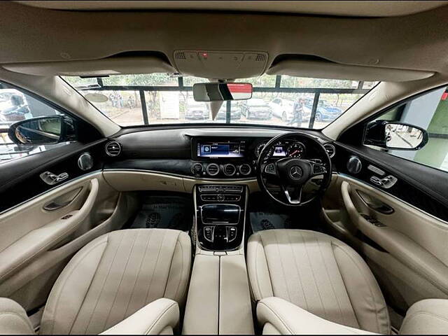 Used Mercedes-Benz E-Class [2017-2021] E 350 d Exclusive [2017-2019] in Mumbai