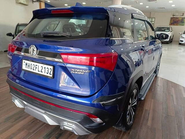 Used MG Hector [2019-2021] Sharp 1.5 DCT Petrol [2019-2020] in Mumbai