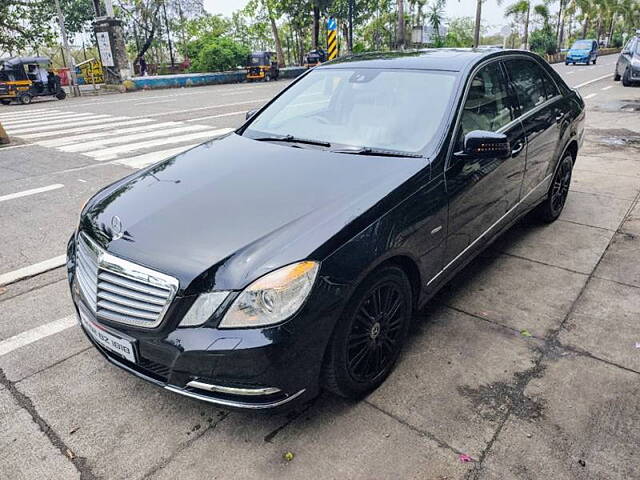 Used Mercedes-Benz E-Class [2009-2013] E250 CDI BlueEfficiency in Mumbai