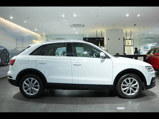 Used Audi Q3 [2017-2020] 30 TDI Premium FWD in Mumbai