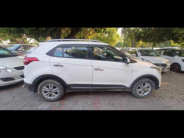 Used Hyundai Creta [2015-2017] 1.6 SX Plus in Lucknow