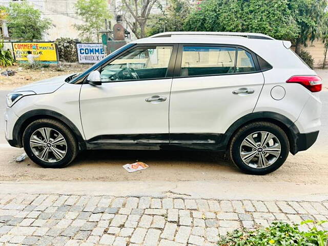 Used Hyundai Creta [2018-2019] SX 1.6 AT Petrol in Jaipur