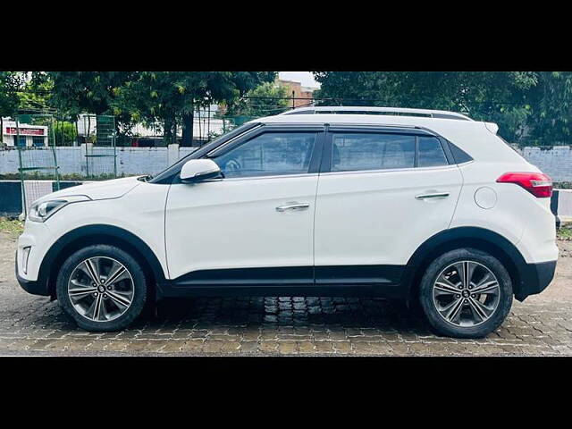 Used Hyundai Creta [2015-2017] 1.6 SX in Kanpur