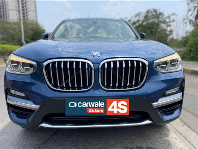 Used 2019 BMW X3 in Mumbai