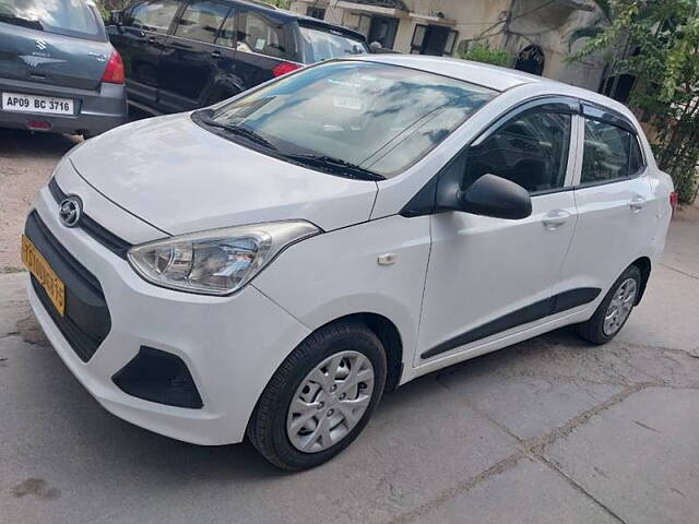 Used Hyundai Xcent E CRDi in Hyderabad