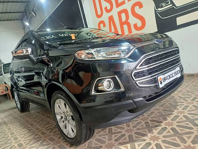 Used Ford EcoSport [2017-2019] Titanium + 1.5L TDCi in Patna