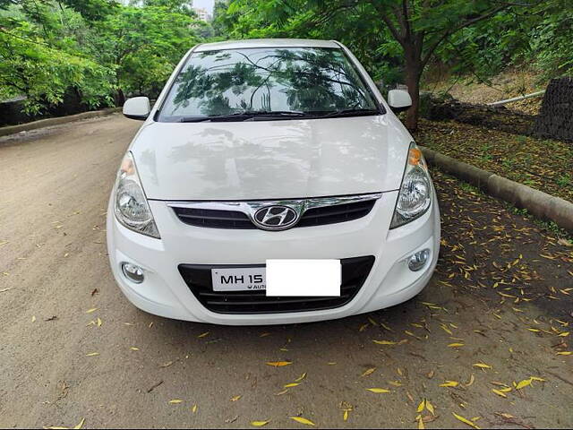 Used 2012 Hyundai i20 in Nashik