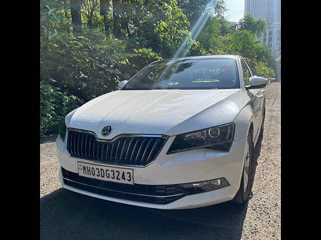 Used Skoda Superb [2016-2020] Style TSI AT in Mumbai