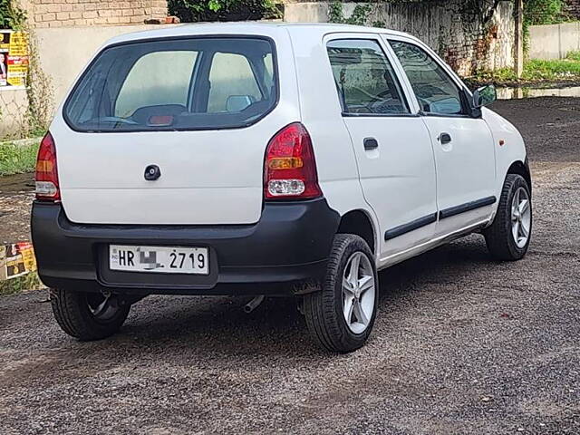 Used Maruti Suzuki Alto [2005-2010] LXi BS-III in Kurukshetra