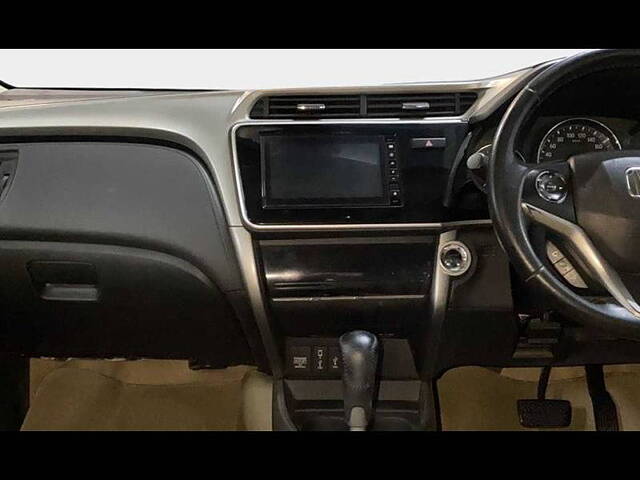 Used Honda City 4th Generation ZX CVT Petrol in Chandigarh