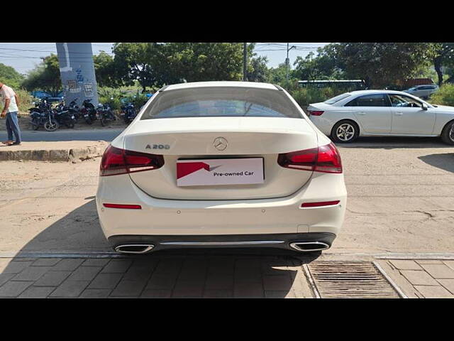 Used Mercedes-Benz A-Class Limousine [2021-2023] 200 in Delhi