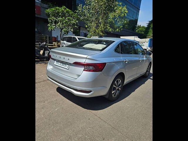 Used Skoda Slavia [2022-2023] Style 1.0L TSI MT in Mumbai