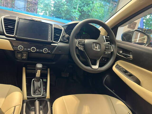 Used Honda City VX Petrol CVT in Mumbai