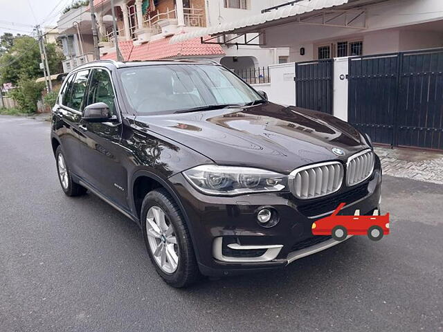 Used 2014 BMW X5 in Coimbatore