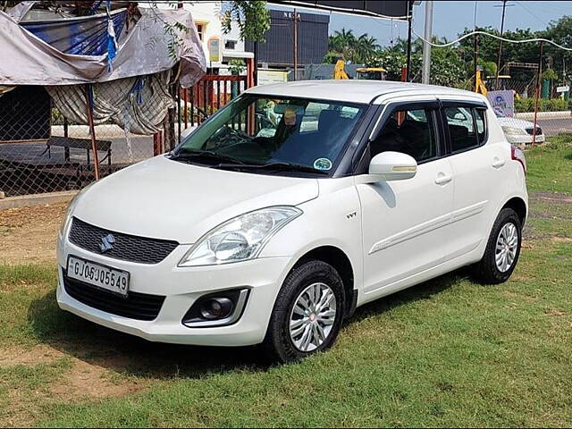 Used Maruti Suzuki Swift [2014-2018] VXi [2014-2017] in Vadodara