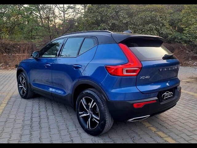 Used Volvo XC40 [2018-2022] T4 R-Design in Delhi