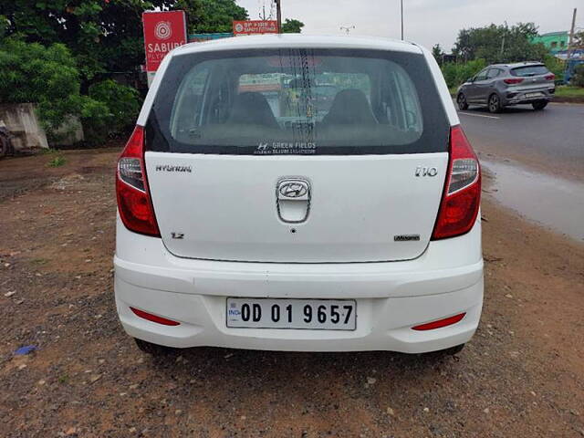 Used Hyundai i10 [2010-2017] Magna 1.2 Kappa2 in Bhubaneswar