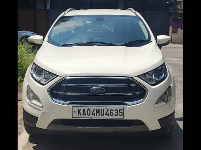 Used 2018 Ford Ecosport in Bangalore