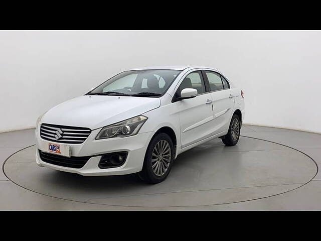 Used Maruti Suzuki Ciaz [2014-2017] ZXI+ in Chennai