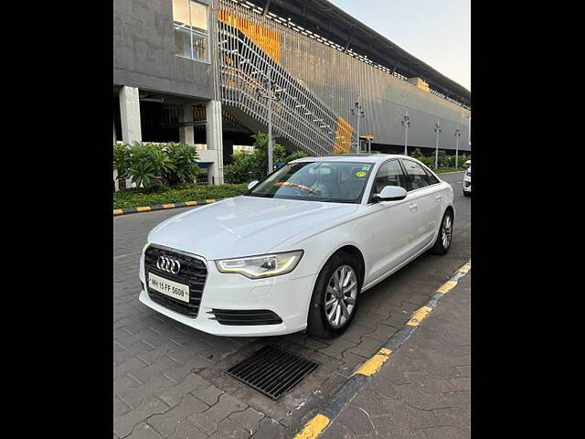 Used Audi A6 [2015-2019] 35 TDI Matrix in Mumbai