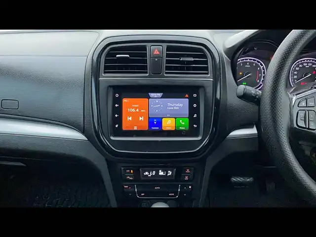 Used Maruti Suzuki Brezza ZXi Plus AT in Hyderabad