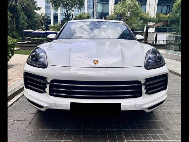 Used 2020 Porsche Cayenne in Mumbai