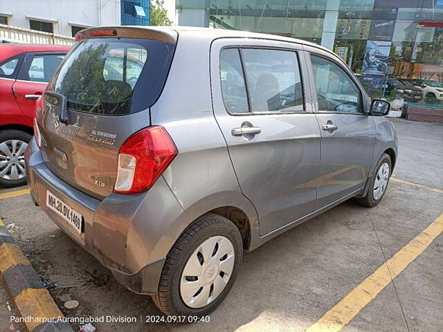 Used Maruti Suzuki Celerio [2014-2017] ZDi [2015-2017] in Aurangabad