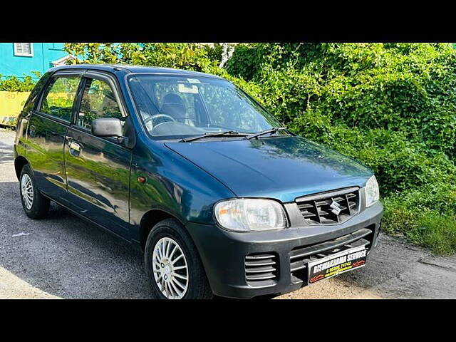 Used Maruti Suzuki Alto [2010-2013] LXi BS-IV in Kolkata