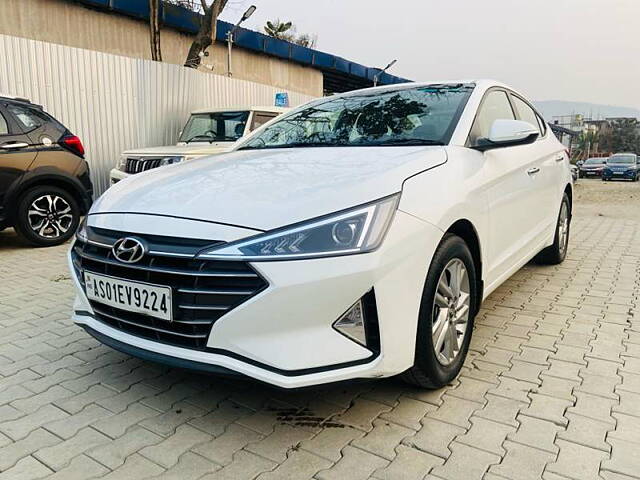 Used 2021 Hyundai Elantra in Guwahati