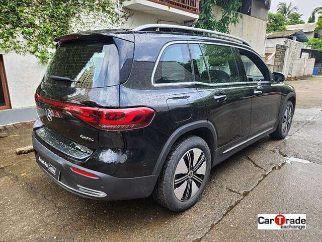 Used Mercedes-Benz EQB 350 4MATIC in Mumbai