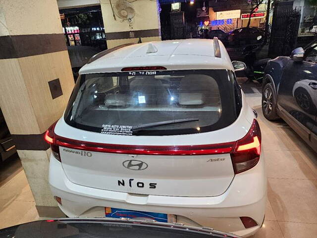 Used Hyundai Grand i10 Nios Asta 1.2 Kappa VTVT [2023] in Kolkata