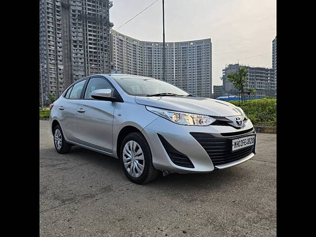 Used 2019 Toyota Yaris in Mumbai