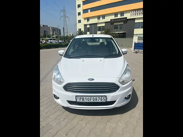 Used 2015 Ford Figo in Kharar