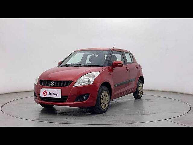 Used 2012 Maruti Suzuki Swift in Chennai