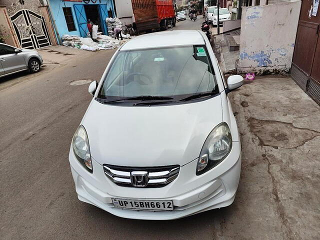 Used 2013 Honda Amaze in Meerut