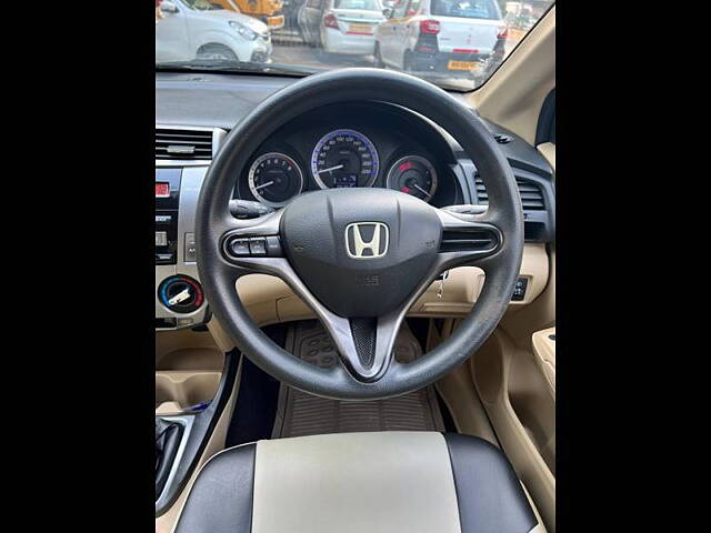 Used Honda City [2011-2014] 1.5 S MT in Mumbai