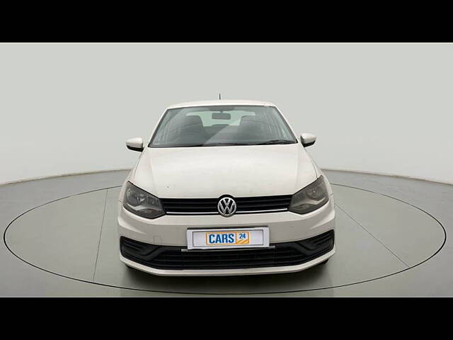 Used Volkswagen Ameo Comfortline 1.0L (P) in Hyderabad