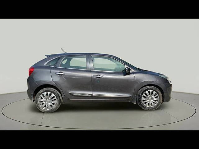 Used Maruti Suzuki Baleno [2015-2019] Zeta 1.2 AT in Ahmedabad