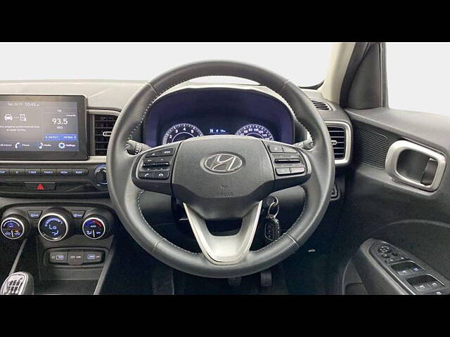 Used Hyundai Venue [2019-2022] SX 1.0 Turbo iMT in Hyderabad