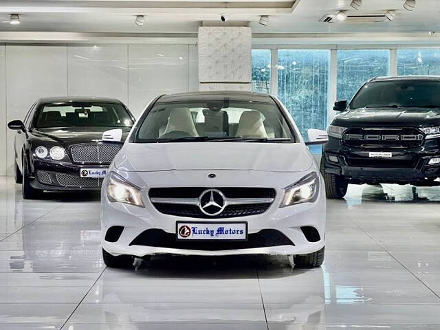 Used Mercedes-Benz CLA [2015-2016] 200 CDI Sport in Mumbai