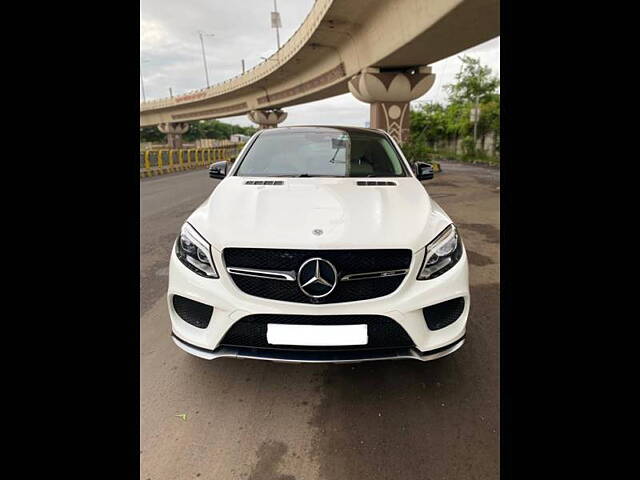 Used 2017 Mercedes-Benz GLE Coupe in Pune