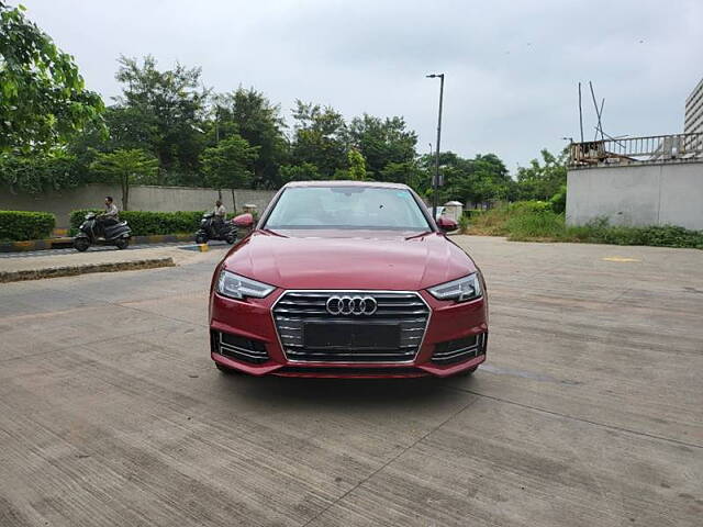 Used Audi A4 [2016-2020] 35 TDI Premium Plus in Ahmedabad