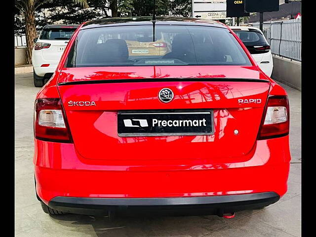 Used Skoda Rapid Monte Carlo 1.6 MPI MT in Bangalore