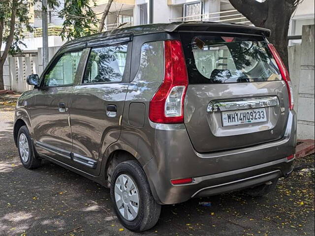 Used Maruti Suzuki Wagon R [2019-2022] LXi 1.0 CNG [2019-2020] in Pune