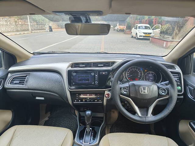 Used Honda City 4th Generation ZX CVT Petrol [2017-2019] in Navi Mumbai