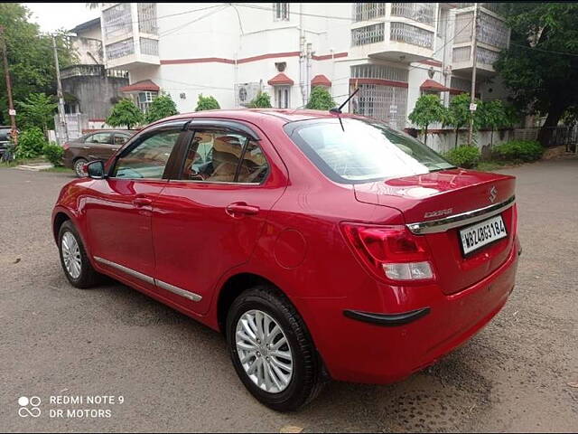 Used Maruti Suzuki Dzire ZXi Plus AGS [2020-2023] in Kolkata