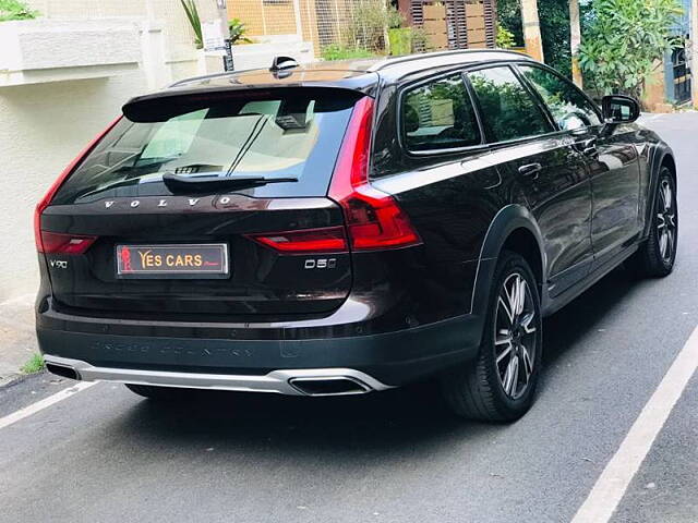 Used Volvo V90 Cross Country D5 Inscription [2017-2020] in Bangalore