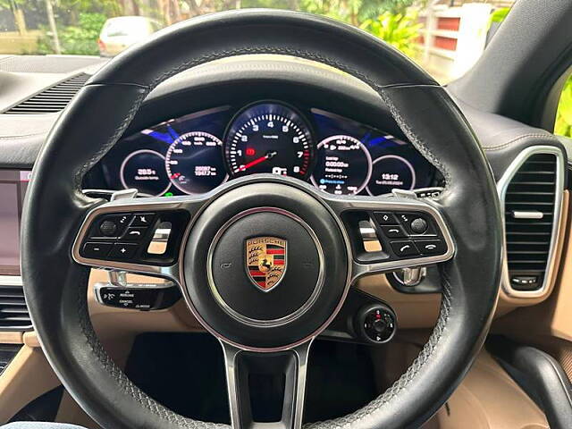 Used Porsche Cayenne [2014-2018] Platinum Edition in Bangalore