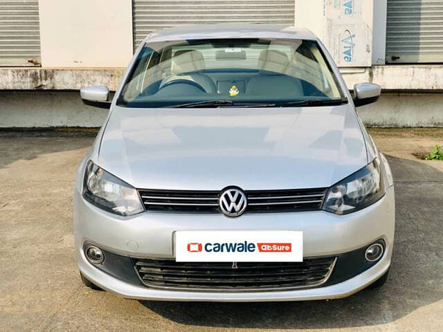 Used 2014 Volkswagen Vento in Thane